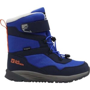 Jack Wolfskin Kids' Polar Bear-B Texapore High Vc Crisp Cobalt 29 Jack Wolfskin Kids' Polar Bear-B Texapore High Vc Crisp Cobalt 29