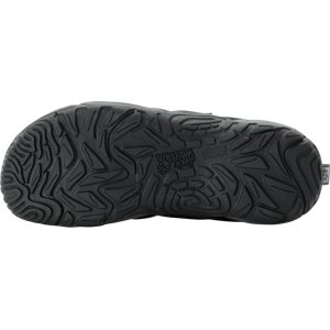 Jack Wolfskin VILLI ACTION LOW K - svart - Skor Jack Wolfskin VILLI ACTION LOW K - svart - Skor