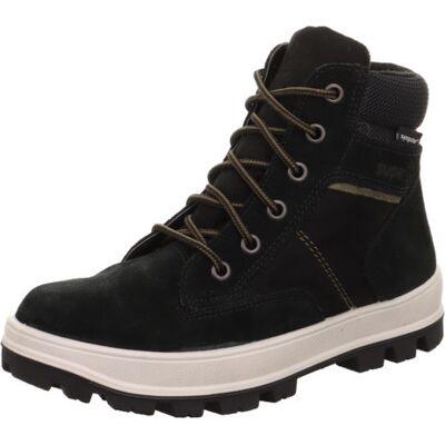 Superfit Juniors' Tedd Black/green 35.0 Superfit Juniors' Tedd Black/green 35.0