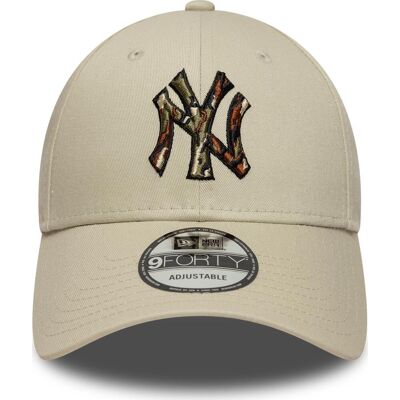 New Era Outline Camo 9forty Neyyan Stn OSFM New Era Outline Camo 9forty Neyyan Stn OSFM