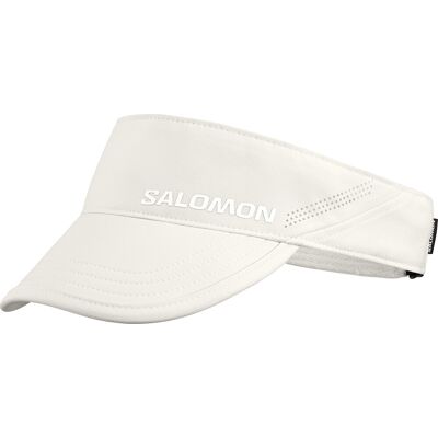 Salomon SHKout Visor Whisper White One Size Salomon SHKout Visor Whisper White One Size