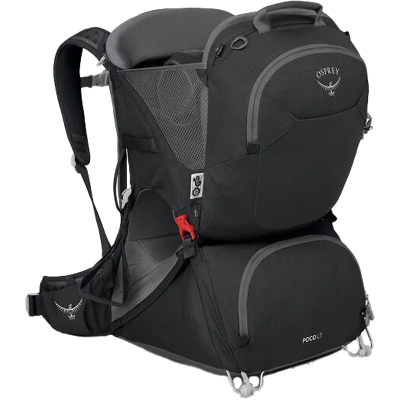 Osprey Poco LT Black OneSize Osprey Poco LT Black OneSize