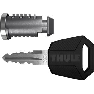 Thule One Key System 4-Pack OneSize, Black
