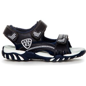 Gulliver Kids' Sandal 2 Navy Blue 24, Navy Blue