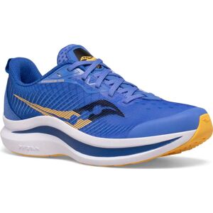 Saucony Kids' Endorphin Horizon/Gold 39, Horizon/Gold