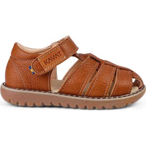 Kavat Kids' Hällevik EP Light Brown 31