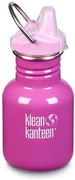 Klean Kanteen Kid Classic Sippy 355ml Rosa