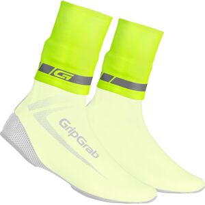 Gripgrab CyclinGaiter HI-VIS Rainy Weather Fluo Yellow 38-41, Fluo Yellow