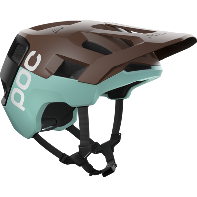 POC Kortal Race Mips MTB Helmet Bronzite Brown Matt/Lazurite Blue Matt M/L POC Kortal Race Mips MTB Helmet Bronzite Brown Matt/Lazurite Blue Matt M/L