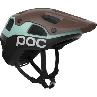 POC Cularis Pure MTB Helmet Bronzite Brown Matt/Lazurite Blue Matt L POC Cularis Pure MTB Helmet Bronzite Brown Matt/Lazurite Blue Matt L