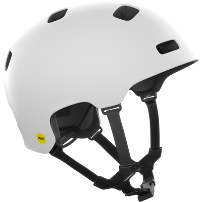 POC Crane Mips Bike Helmet Hydrogen White L POC Crane Mips Bike Helmet Hydrogen White L