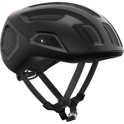 POC Ventral Air Mips Cycling Helmet Uranium Black Matt/Fluorescent Orange Matt M POC Ventral Air Mips Cycling Helmet Uranium Black Matt/Fluorescent Orange Matt M