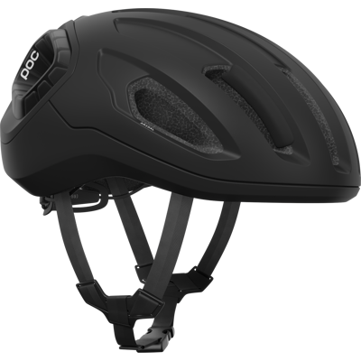 POC Amidal Cycling Helmet Uranium Black Matt S POC Amidal Cycling Helmet Uranium Black Matt S