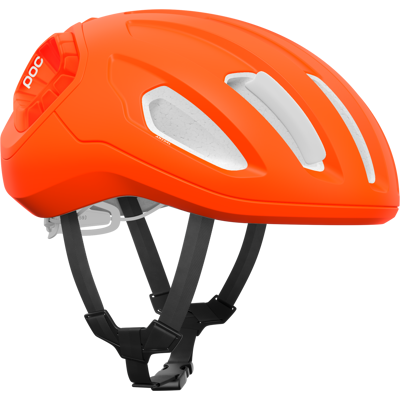 POC Amidal Cycling Helmet Fluorescent Orange Matt L POC Amidal Cycling Helmet Fluorescent Orange Matt L