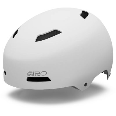 Giro Quarter FS Mips Mat White M Giro Quarter FS Mips Mat White M