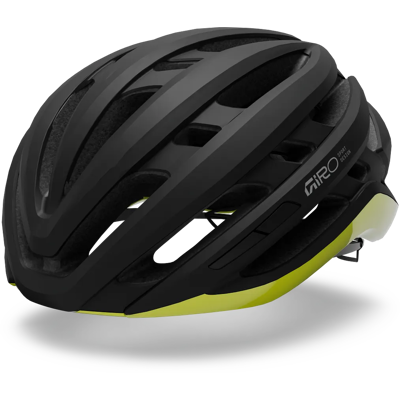 Giro Agilis Mips Mat Black/gloss Hiviz Yellow S Giro Agilis Mips Mat Black/gloss Hiviz Yellow S