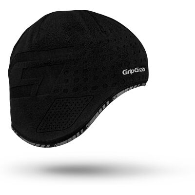 Gripgrab Aviator Windproof Thermal Skull Cap Black 54-57 cm Gripgrab Aviator Windproof Thermal Skull Cap Black 54-57 cm