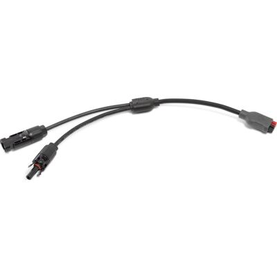 BioLite BaseCharge Solar MC4 till HPP Adapterkabel - 20cm BioLite BaseCharge Solar MC4 till HPP Adapterkabel - 20cm