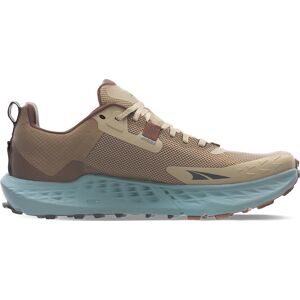 Altra Men's Timp 5 Brown/Tan 41, Brown/Tan