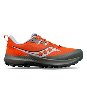 Saucony Men's Peregrine 14 Bough 42, Bough