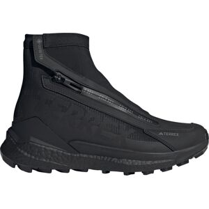 Adidas Men's Terrex Free Hiker 2.0 COLD.RDY Hiking Shoes 46, Cblack/Cblack/Grefou