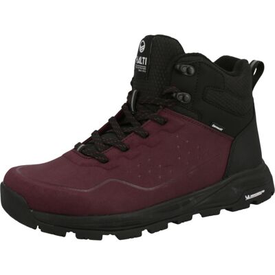 Halti Women's Frost Mid 2 DrymaXx Ic Fudge Maroon Red 42 Halti Women's Frost Mid 2 DrymaXx Ic Fudge Maroon Red 42