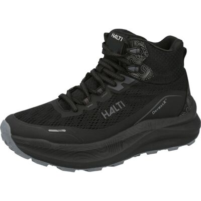 Halti Men's Rapid Mid DrymaxX Shoe Black 42 Halti Men's Rapid Mid DrymaxX Shoe Black 42