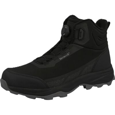 Halti Unisex Yukon Mid 2 Dx Fl Spike Shoe Black 43 Halti Unisex Yukon Mid 2 Dx Fl Spike Shoe Black 43