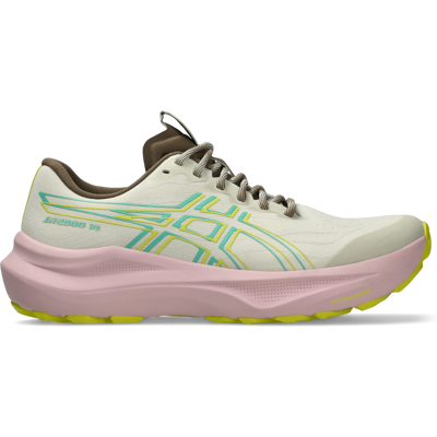 Asics Women's GT-2000 14 TR Light Dust/Cacti 37 Asics Women's GT-2000 14 TR Light Dust/Cacti 37