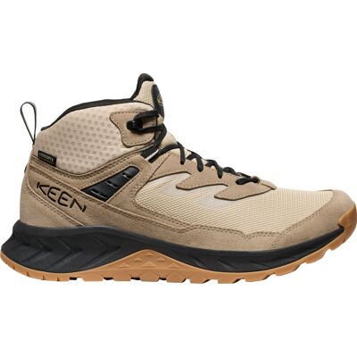 Keen Men’s Hightrail Waterproof Hiking Boot Brindle/Oak Buff 42.5 Keen Men’s Hightrail Waterproof Hiking Boot Brindle/Oak Buff 42.5