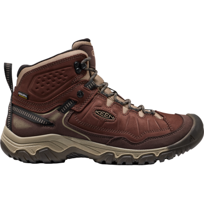 Keen Men's Targhee Iv Wp Java-brindle 44 Keen Men's Targhee Iv Wp Java-brindle 44