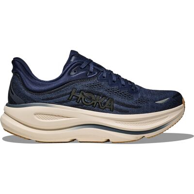 Hoka Men's Bondi 9 Midnight Blue/Varsity Navy 43 1/3 Hoka Men's Bondi 9 Midnight Blue/Varsity Navy 43 1/3