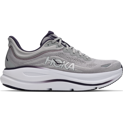 Hoka Men's Bondi 9 Stellar Grey/Squid Ink 43 ⅓ Hoka Men's Bondi 9 Stellar Grey/Squid Ink 43 ⅓