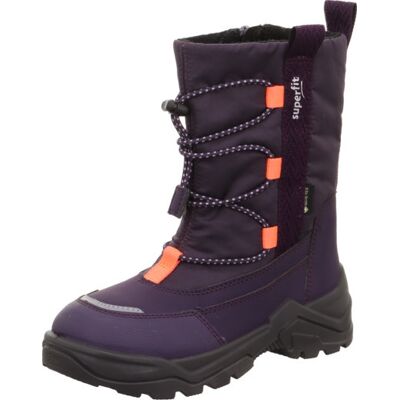 Superfit Juniors' Snow Max Boots Purple 29 Superfit Juniors' Snow Max Boots Purple 29