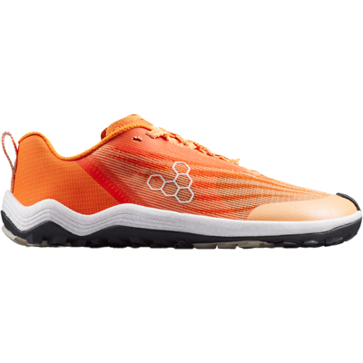 Vivobarefoot Women's Primus Trail Flow Tangerine 41 Vivobarefoot Women's Primus Trail Flow Tangerine 41