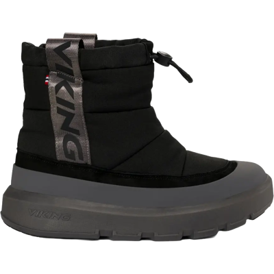 Viking Unisex Jogger High Hybrid Black 41 Viking Unisex Jogger High Hybrid Black 41