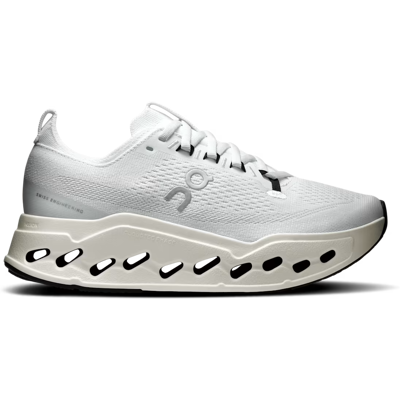 On Women's Cloudsurfer Max White-white 40.5 On Women's Cloudsurfer Max White-white 40.5