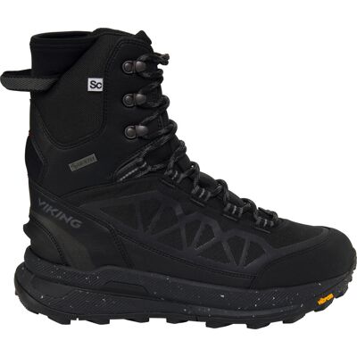 Viking Men's Constrictor Warm Sc Gore-Tex Black 39 Viking Men's Constrictor Warm Sc Gore-Tex Black 39