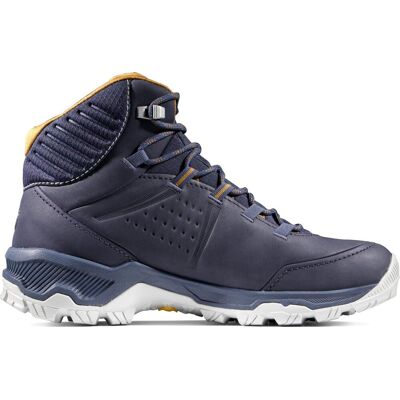 Mammut Women's Nova Iv Mid Gtx Marine-cheetah 38 Mammut Women's Nova Iv Mid Gtx Marine-cheetah 38