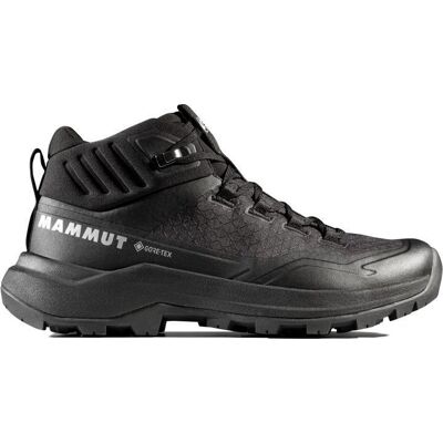 Mammut Women's Sertig Iii Mid Gtx Black 39 ⅓ Mammut Women's Sertig Iii Mid Gtx Black 39 ⅓