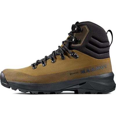 Mammut Men's Ducan III High Lth Gtx Moor-black 41 2/3 Mammut Men's Ducan III High Lth Gtx Moor-black 41 2/3