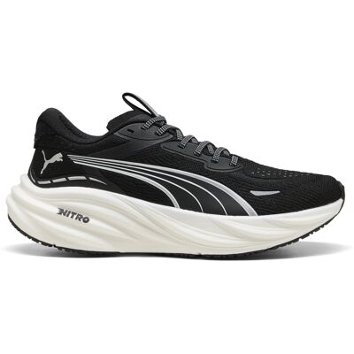 Women's Magnify Nitro 3 Black-puma White 40.5 Women's Magnify Nitro 3 Black-puma White 40.5