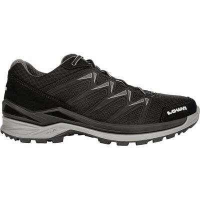 LOWA Men's Innox Pro GORE-TEX Low Black 40 LOWA Men's Innox Pro GORE-TEX Low Black 40
