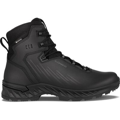 LOWA Men's Zicon GORE-TEX Mid Black 42 LOWA Men's Zicon GORE-TEX Mid Black 42