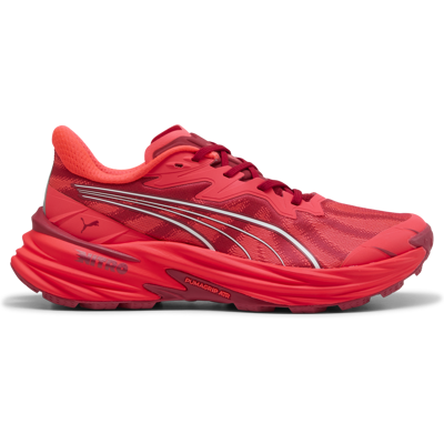 Puma Men's Fast-Trac Nitro 4 Ultra Red-red Flash 44 Puma Men's Fast-Trac Nitro 4 Ultra Red-red Flash 44