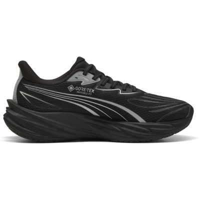 Puma Men's Velocity Nitro 5 GORE-TEX Black-silver 43 Puma Men's Velocity Nitro 5 GORE-TEX Black-silver 43
