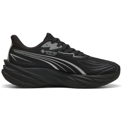 Puma Women's Velocity Nitro 5 GORE-TEX Black-silver 37 Puma Women's Velocity Nitro 5 GORE-TEX Black-silver 37