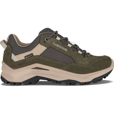 LOWA Women's Ventierra GORE-TEX Low Olive 37.5 LOWA Women's Ventierra GORE-TEX Low Olive 37.5