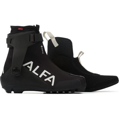 Alfa Men's Skate Perform GORE-TEX Black 42 Alfa Men's Skate Perform GORE-TEX Black 42