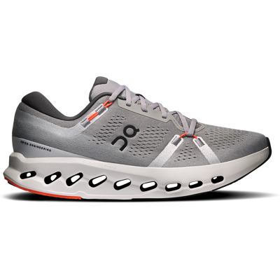 On Men's Cloudsurfer 2 Ore-white 40.5 On Men's Cloudsurfer 2 Ore-white 40.5